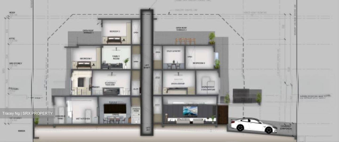Lorong G Telok Kurau (D15), Semi-Detached #587639961